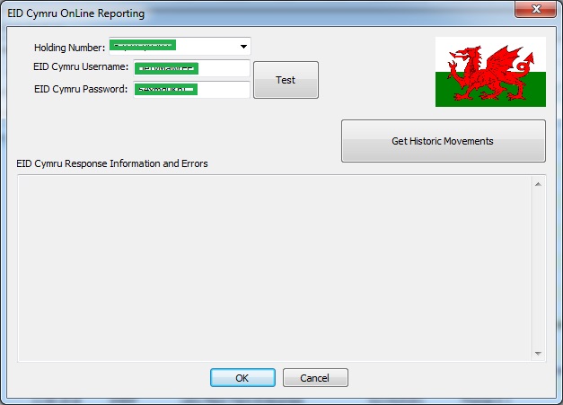 EID Cymrus Get Historic Movements