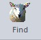 Find Sheep Toolbar Icon