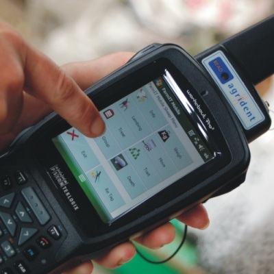 FarmIT 3000 - Mobile Computers with EID