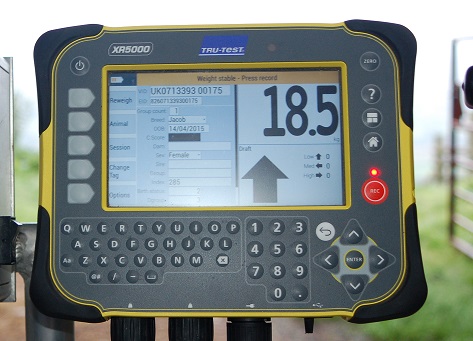FarmIT 3000 - Tru-Test Weighing Equipment